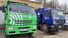 В Тверской области дезинфицируют мусоровозы