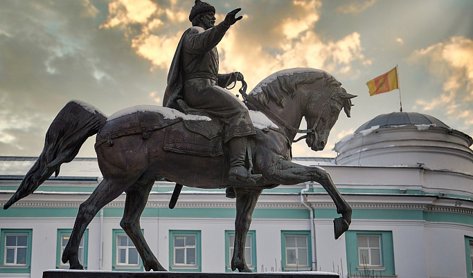В Тверской области отмечается день памяти святого благоверного князя Михаила Тверского
