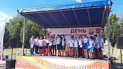 Фестиваль «В спорте» устроят в День физкультурника в Твери