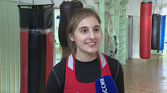 Впервые спортсменка из Тверской области взяла золото на Первенстве России по боксу