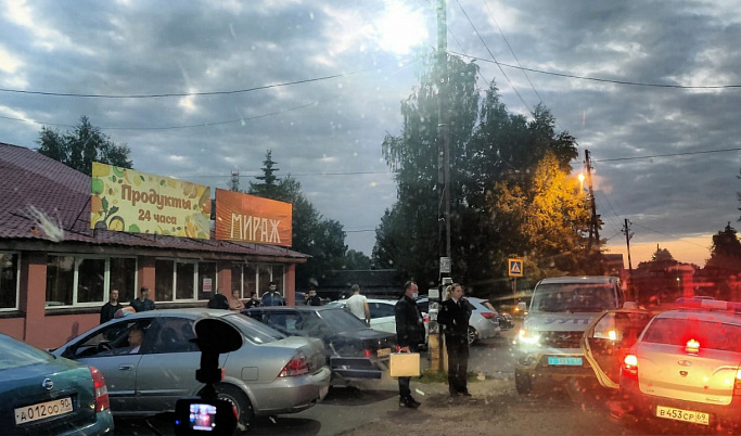 В Тверской области конфликт между посетителями кафе кончился стрельбой и вызовом «скорой»
