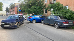 В ДТП в Твери пострадал пешеход, виновник сбежал с места аварии