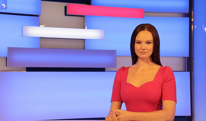 Корреспондент «Вести Тверь» Надежда Семёнова получила стипендию Губернатора для молодых журналистов