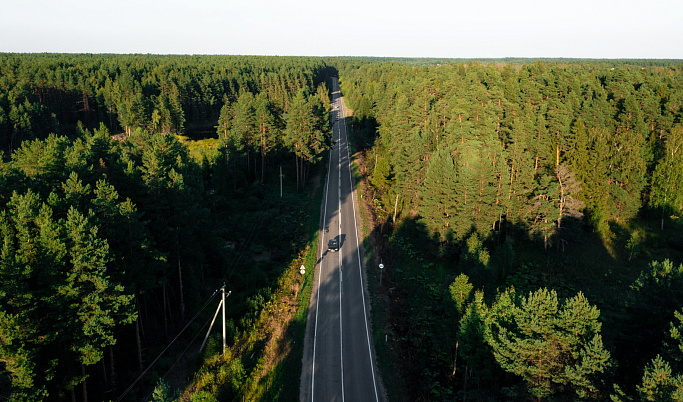 В 2023 году в Тверской области отремонтируют 270 км федеральных и региональных дорог