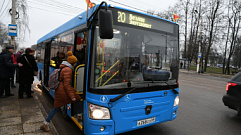 Тверь вошла в ТОП-10 городов России по качеству общественного транспорта