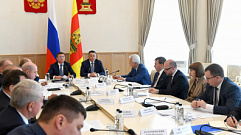 Совещание по программе газификации Тверской области до 2025 года состоялось в правительстве региона