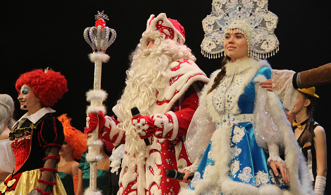 ДК «Пролетарка» приглашает жителей Твери на новогоднее представление 