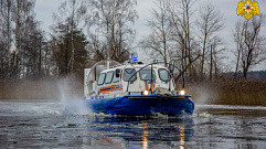 За зиму в Тверской области произошло шесть трагедий на воде