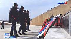 Ученикам кадетского класса УФСБ по Тверской области организовали экскурсию к Ржевскому мемориалу
