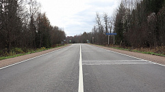 В Тверской области отремонтировали более 30 км автодороги Осташков - Селижарово - Ржев