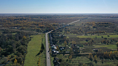 В Тверской области отремонтируют 47 км «Пушкинского кольца»