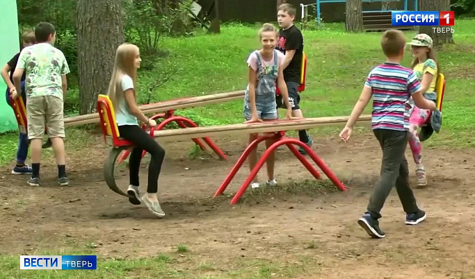  Детские лагеря Тверской области готовятся к открытию 1 июня 