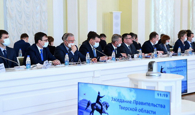 В Тверской области приняли первый региональный пакет мер по поддержке предпринимателей