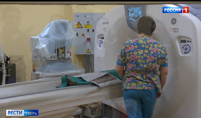 Детская областная больница Твери получила новое оборудование по нацпроекту «Здравоохранение»