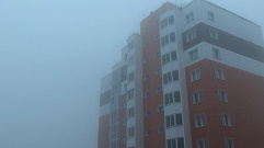 Туман задержится в Тверской области