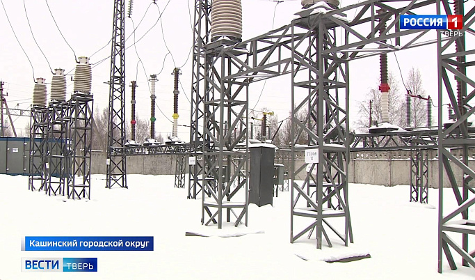 Энергетики следят за надежностью электроснабжения в домах жителей Тверской области