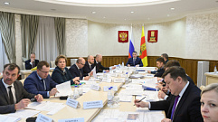 15 декабря Игорь Руденя провел заседание Президиума Правительства Тверской области
