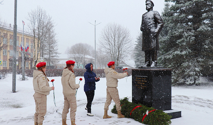В Тверской области проходят мероприятия в честь военного деятеля Алексея Куропаткина