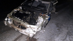 Ночью в ДТП в Тверской области погиб молодой водитель