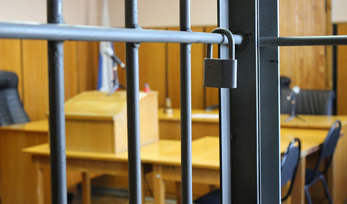 Пьяный лихач из Тверской области отправится в тюрьму