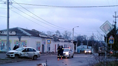 В Тверской области 18-летний мотоциклист получил тяжелые травмы в ДТП