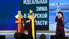Творческие коллективы и сольные исполнители Тверской области показали свои таланты на выставке «Россия» 