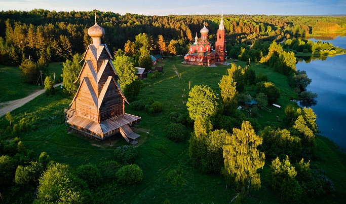В Тверской области может появиться туристический кластер «Селигерия»