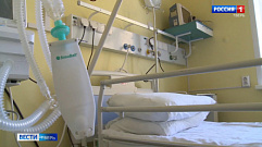 В Тверской области растет госпитализация пациентов с коронавирусом
