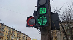 На Волоколамском проспекте Твери модернизировали работу светофора
