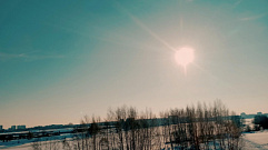 На неделе в Тверской области ожидается до +12 градусов