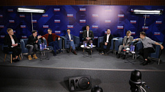 Пресс-конференция «России 1», посвященная сериалу «Зулейха открывает глаза», прошла в онлайн-формате