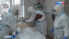 В Твери студенты-медики работают на передовой борьбы с коронавирусом