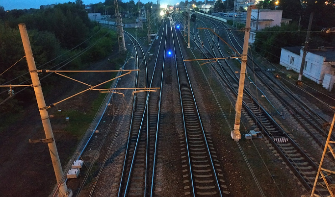 Московская полиция нашла наркотики у пассажира поезда из Твери