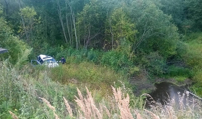 В Нелидовском районе в ДТП погиб пассажир «Фольксвагена»