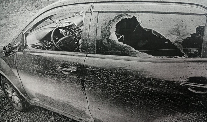 В Тверской области за разбитые стекла в авто москвичу грозит два года тюрьмы