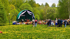 Жителей и гостей Тверской области приглашают на усадебный праздник «Сиреневое Домотканово»