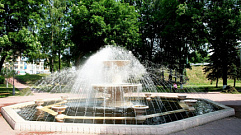 В Твери 1 мая начнется сезон фонтанов