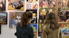 Более 60 художников совершили «Арт-прорыв» в Твери 