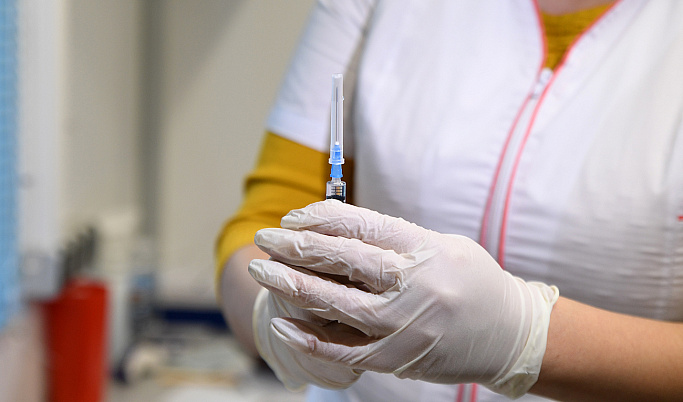 Более 3200 жителей Тверской области привились от коронавируса в мобильных пунктах вакцинации