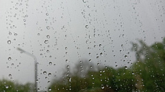 На Тверскую область надвигается ливневый дождь и ветер до 15 м/с