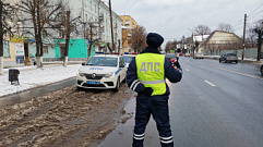 Водителей Тверской области предупредили об ухудшении погоды