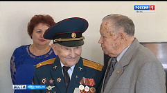 В Твери 95-летний юбилей отмечает ветеран Великой Отечественной войны Иван Кладкевич                                                          