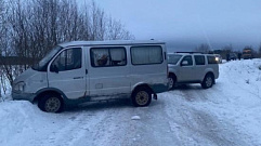 В Тверской области в аварии травмировался 4-летний ребенок 