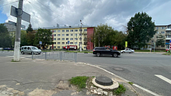 В общежитии на Комсомольском проспекте в Твери вспыхнул пожар