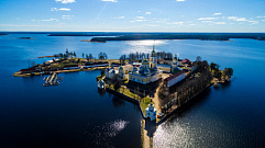 Митрополит призвал восстановить один из храмов монастыря Тверской области на Селигере