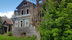 В Тверской области продают старинный дом, спроектированный архитектором Львовым