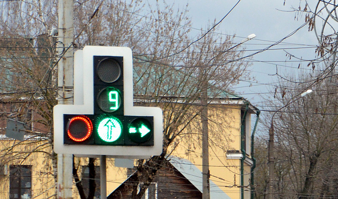 В Твери тестируют автоматизированную систему управления дорожным движением