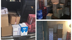 В Твери изъяли более тысячи бутылок нелегального алкоголя