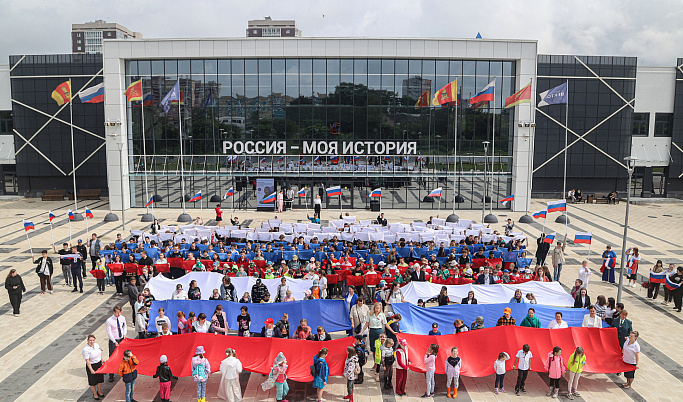 Жителей и гостей Твери приглашают отметить День России в историческом парке «Россия – Моя история»