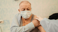 Более 55 тысяч жителей Тверской области старше 60 лет сделали прививку от коронавируса